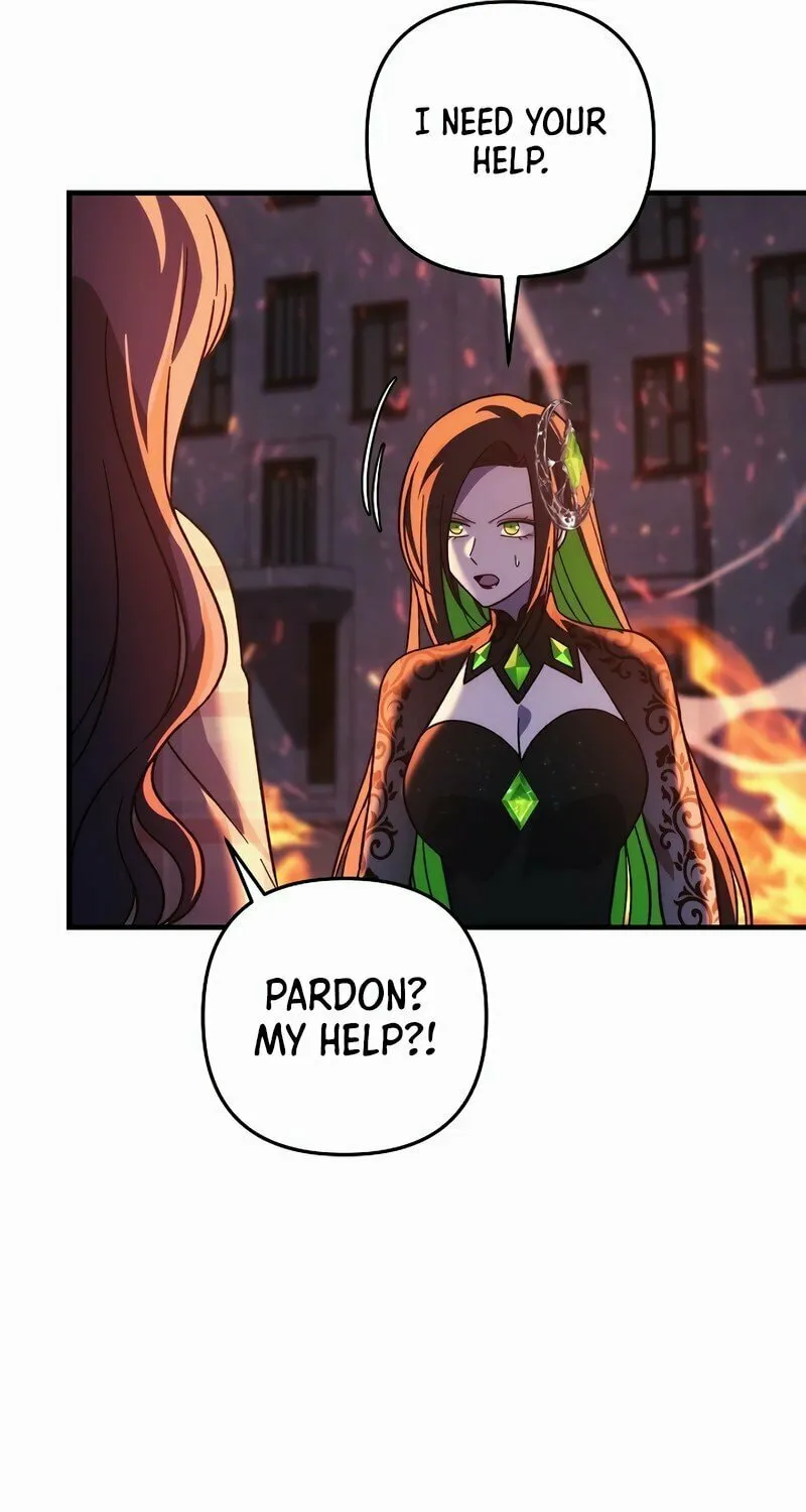 My Daughter Is The Final Boss Chapter 130 page 56 - 