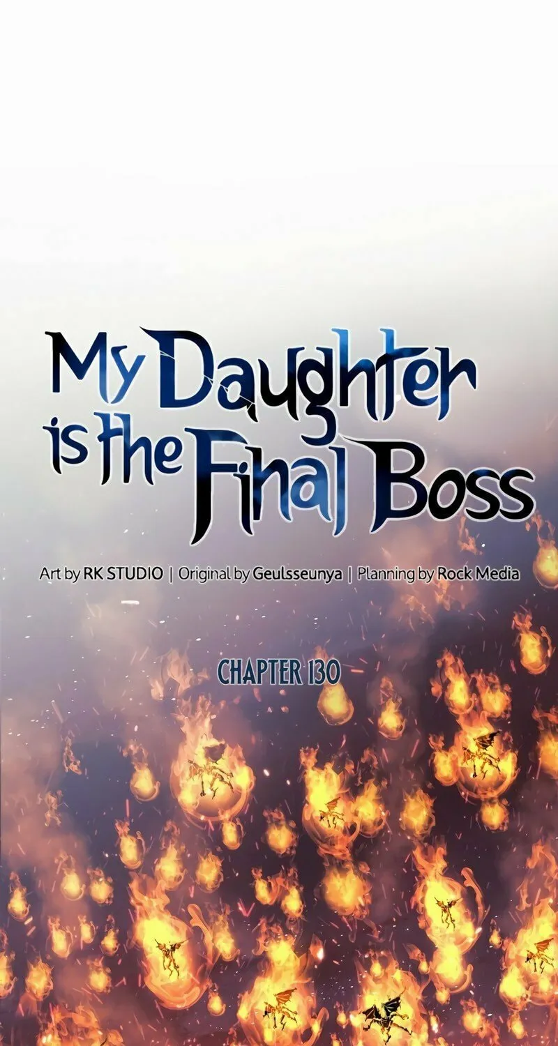 My Daughter Is The Final Boss Chapter 130 page 8 - 