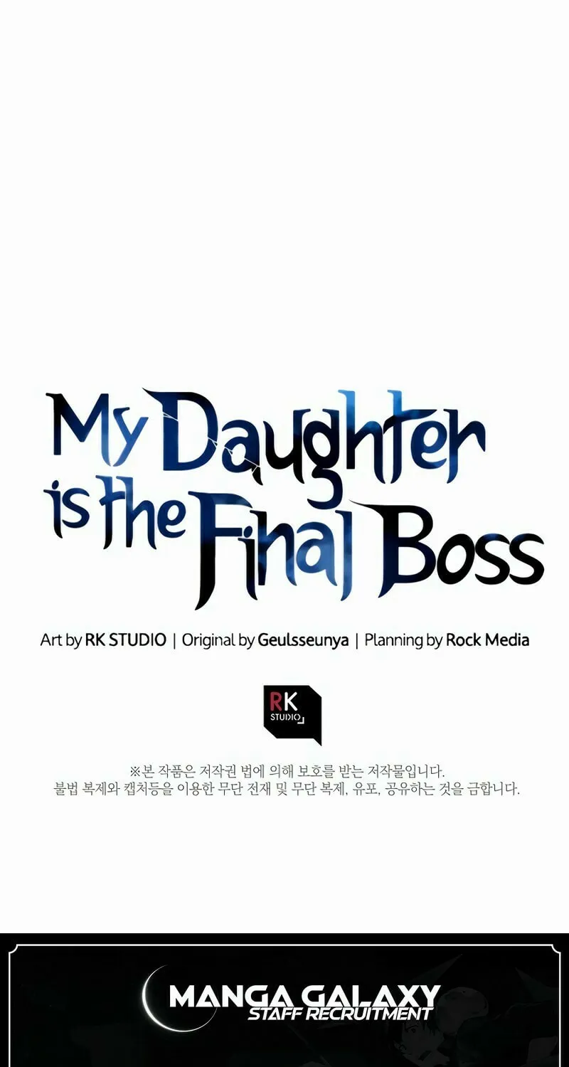 My Daughter Is The Final Boss Chapter 131 page 103 - 