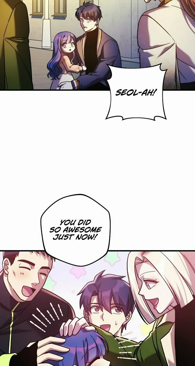 My Daughter Is The Final Boss Chapter 131 page 51 - 