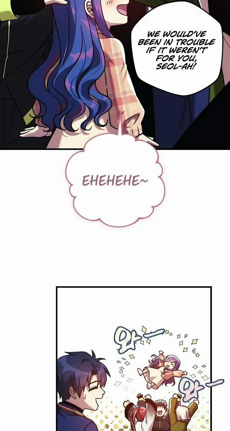 My Daughter Is The Final Boss Chapter 131 page 52 - 