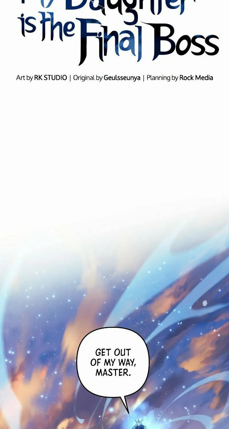 My Daughter Is The Final Boss Chapter 132 page 14 - 