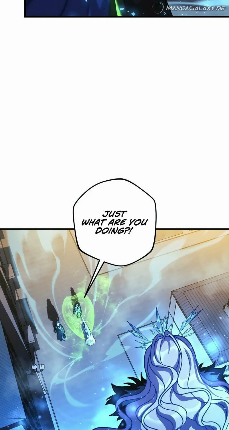 My Daughter Is The Final Boss Chapter 132 page 22 - 