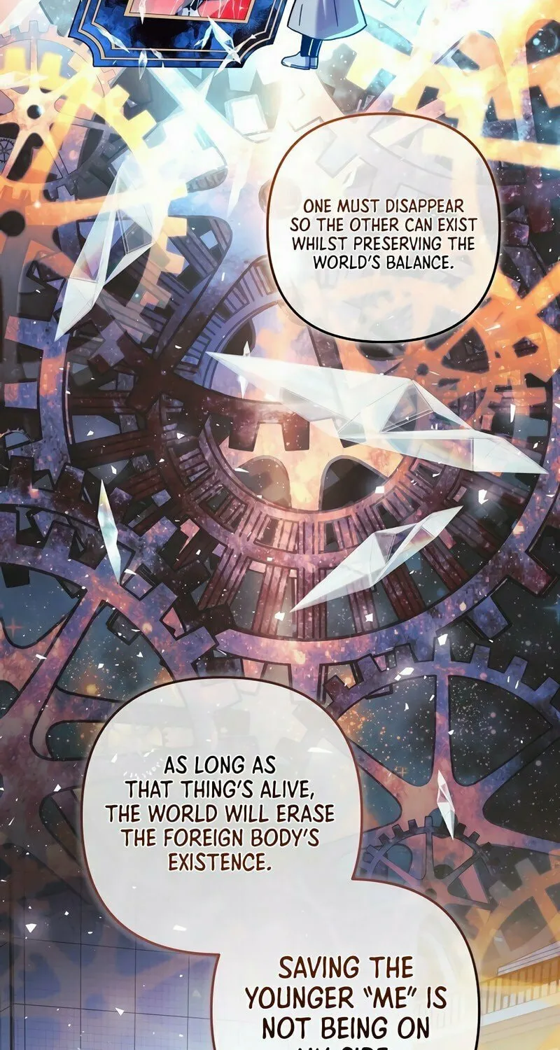 My Daughter Is The Final Boss Chapter 132 page 27 - 