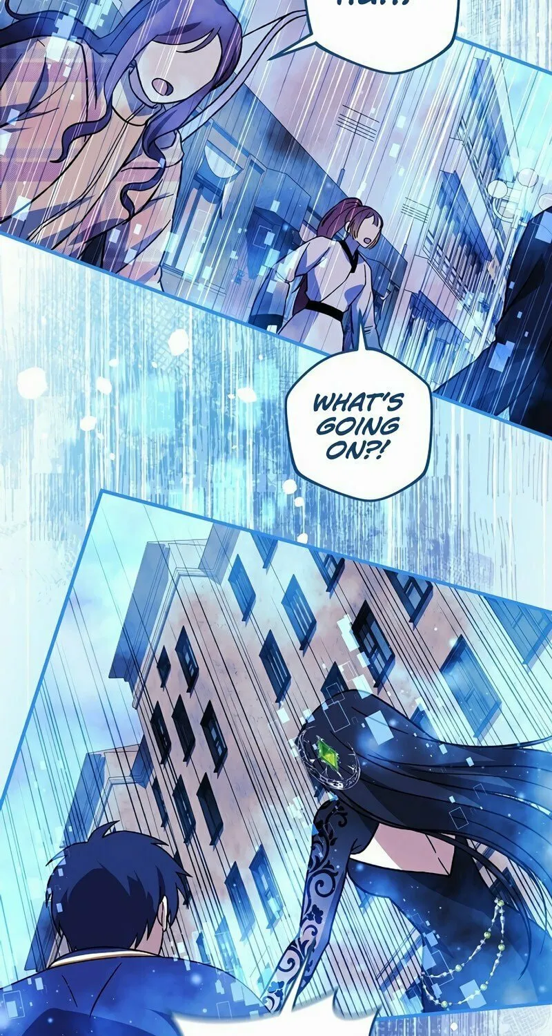 My Daughter Is The Final Boss Chapter 132 page 37 - 