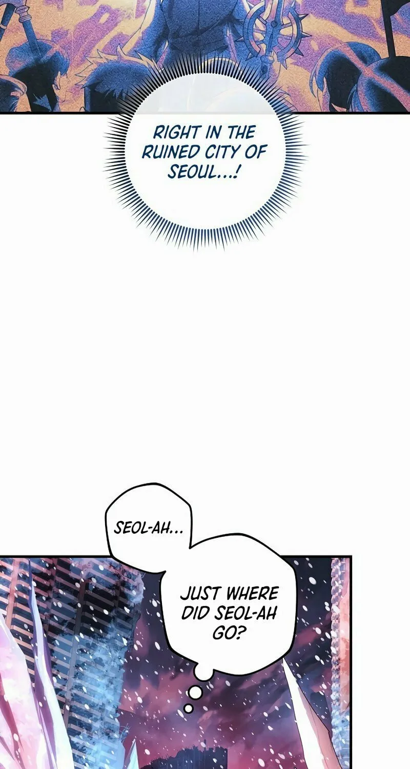 My Daughter Is The Final Boss Chapter 132 page 87 - 