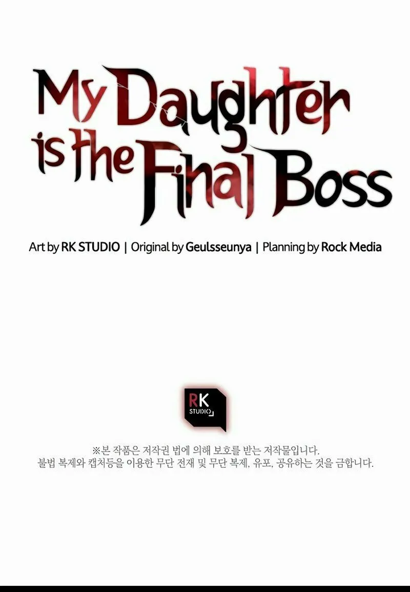 My Daughter Is The Final Boss Chapter 132 page 99 - 