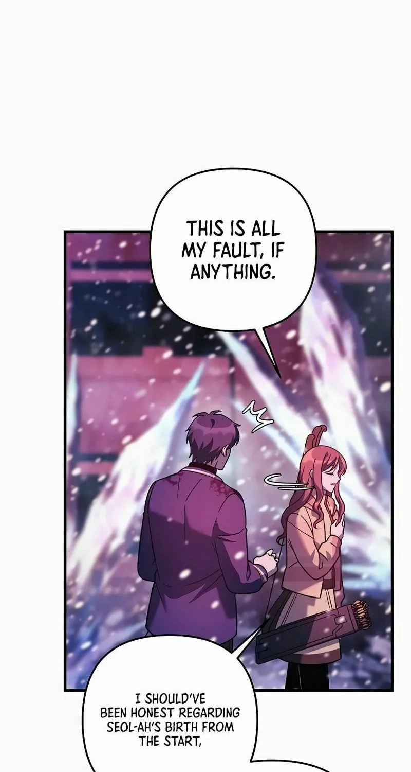 My Daughter Is The Final Boss Chapter 133 page 19 - 