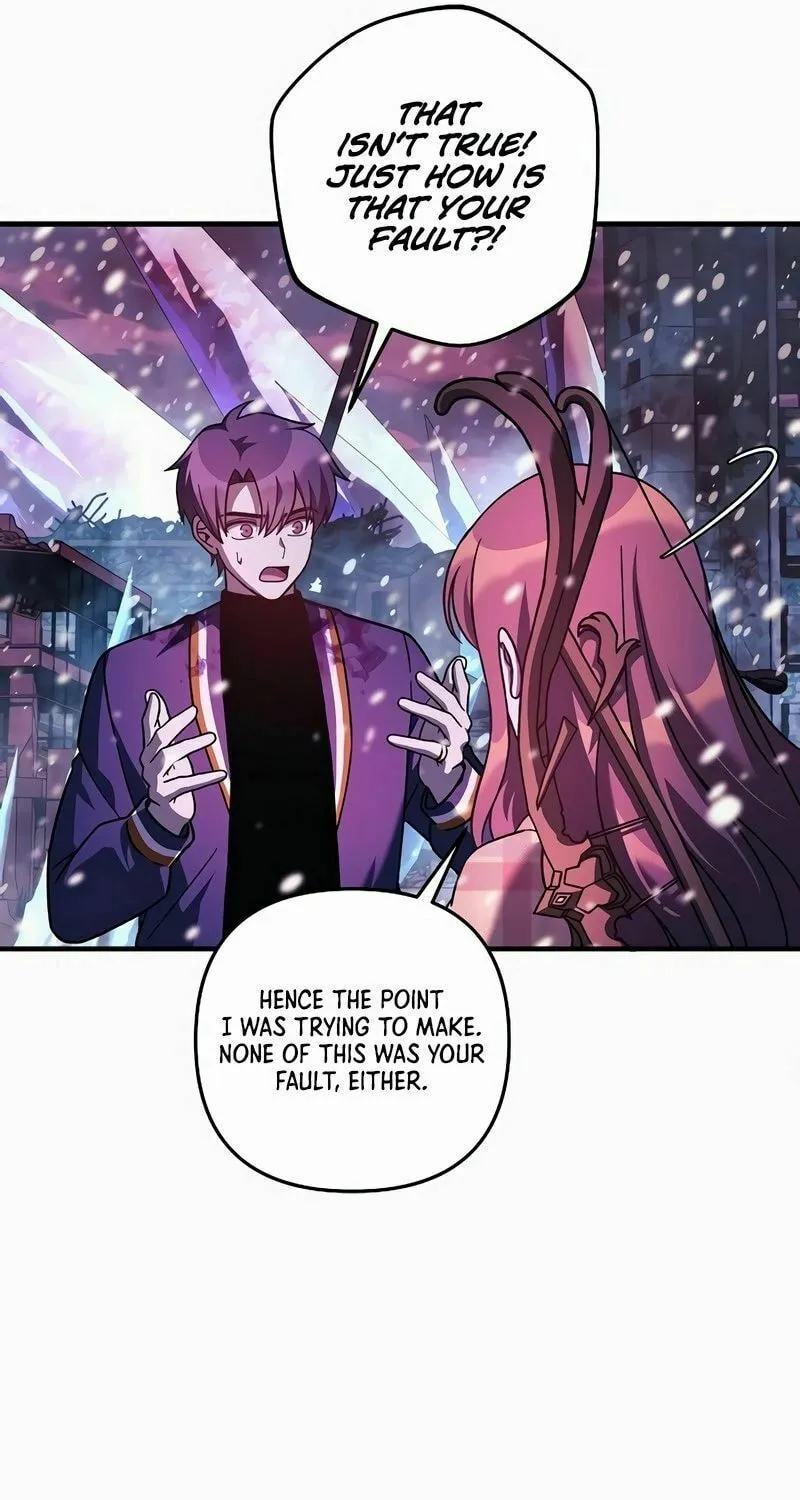 My Daughter Is The Final Boss Chapter 133 page 21 - 