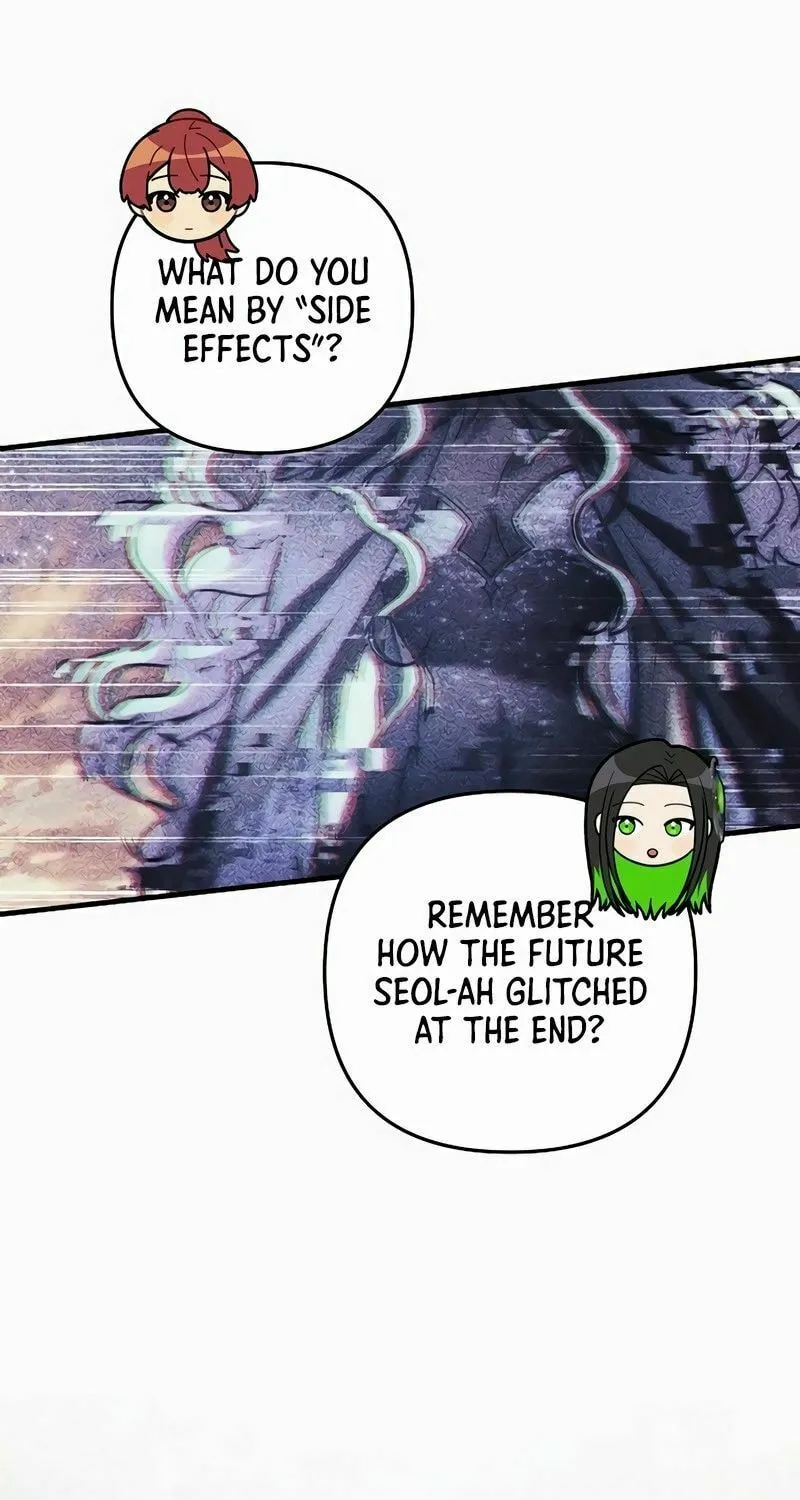 My Daughter Is The Final Boss Chapter 133 page 31 - 