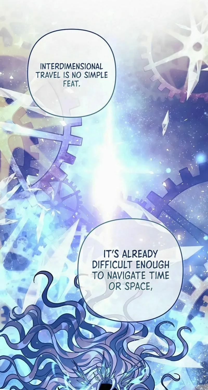 My Daughter Is The Final Boss Chapter 133 page 32 - 
