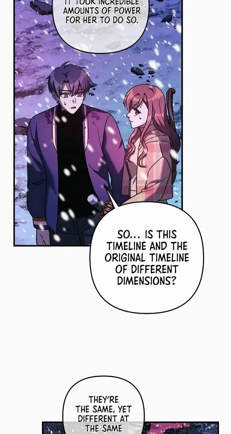My Daughter Is The Final Boss Chapter 133 page 34 - 