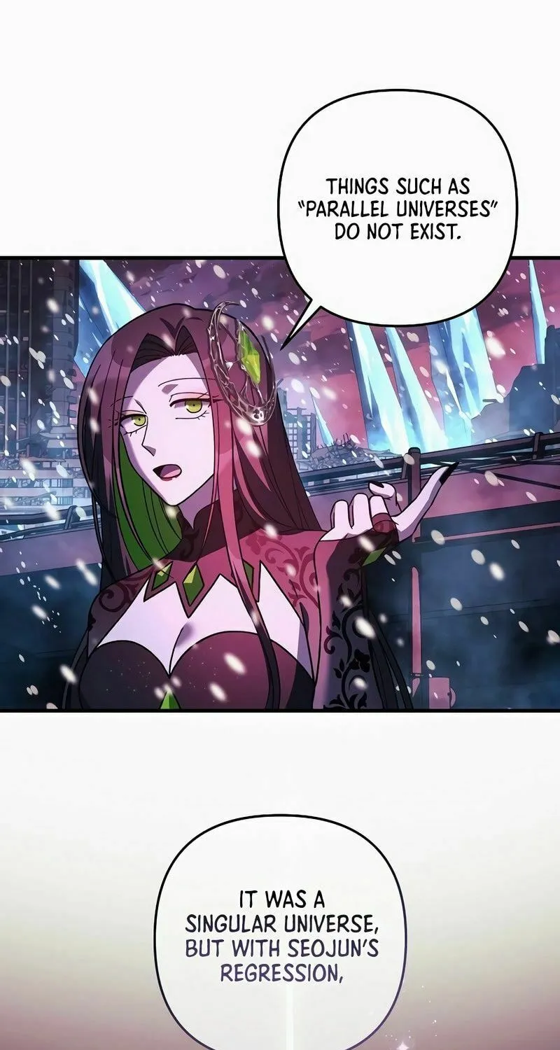 My Daughter Is The Final Boss Chapter 133 page 36 - 
