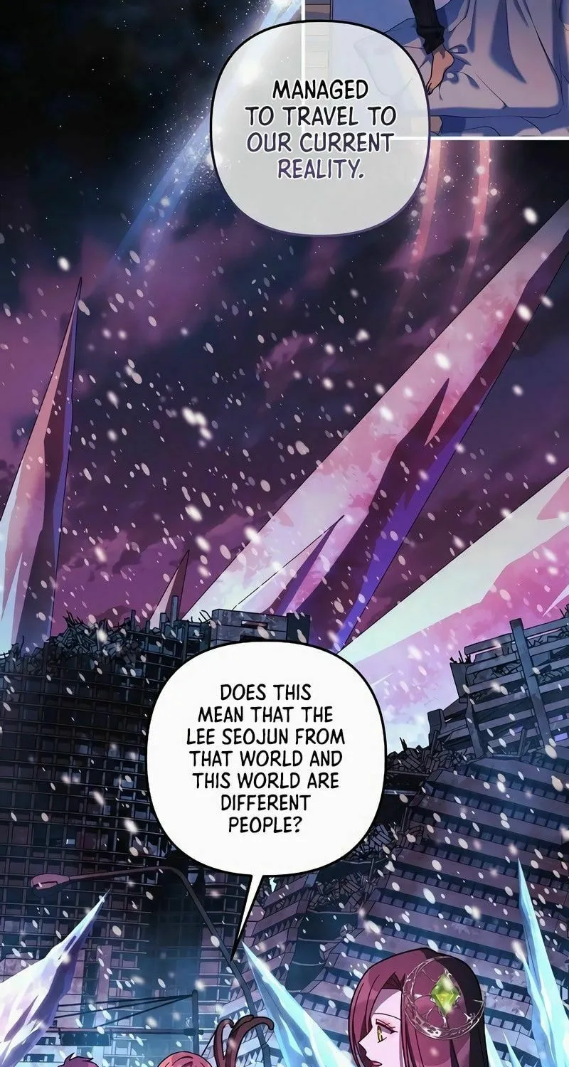 My Daughter Is The Final Boss Chapter 133 page 40 - 