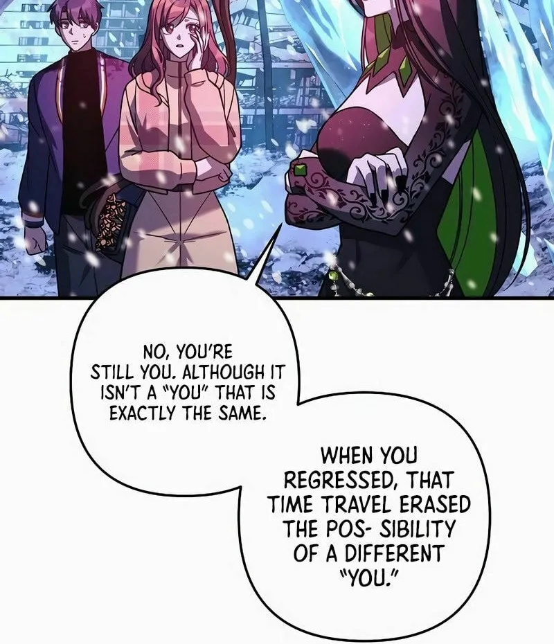 My Daughter Is The Final Boss Chapter 133 page 41 - 