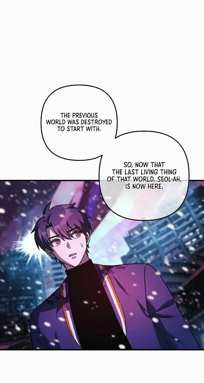 My Daughter Is The Final Boss Chapter 133 page 42 - 