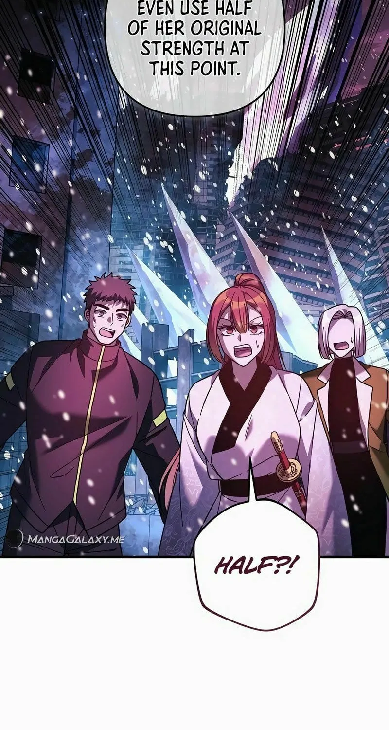 My Daughter Is The Final Boss Chapter 133 page 53 - 
