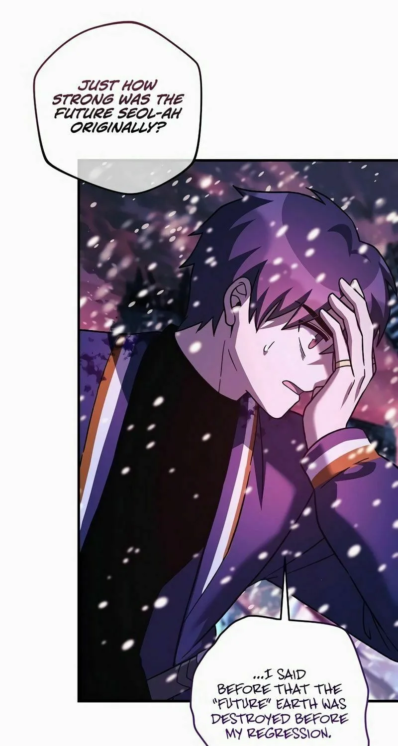 My Daughter Is The Final Boss Chapter 133 page 54 - 