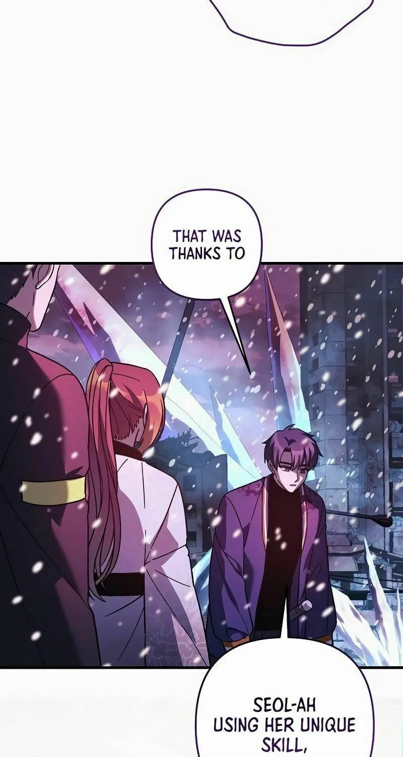 My Daughter Is The Final Boss Chapter 133 page 55 - 