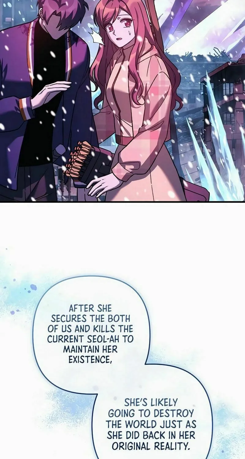 My Daughter Is The Final Boss Chapter 133 page 63 - 