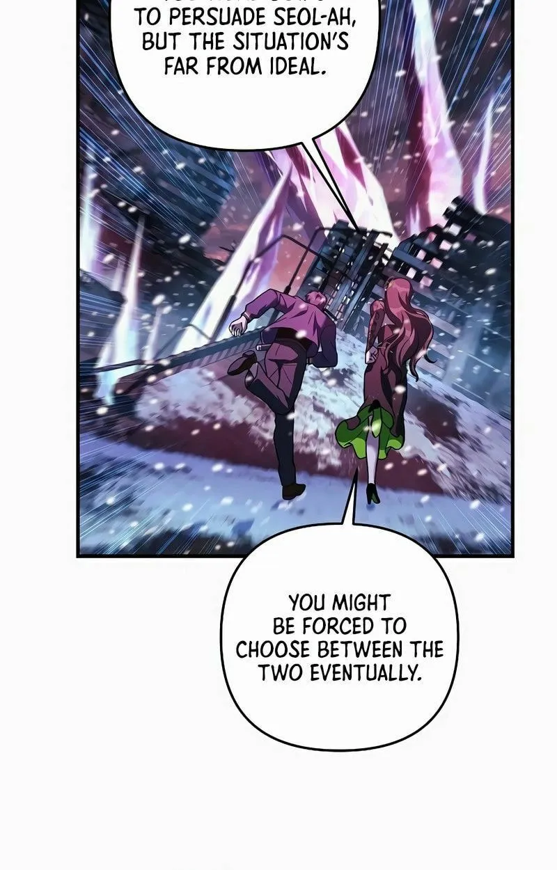 My Daughter Is The Final Boss Chapter 133 page 81 - 