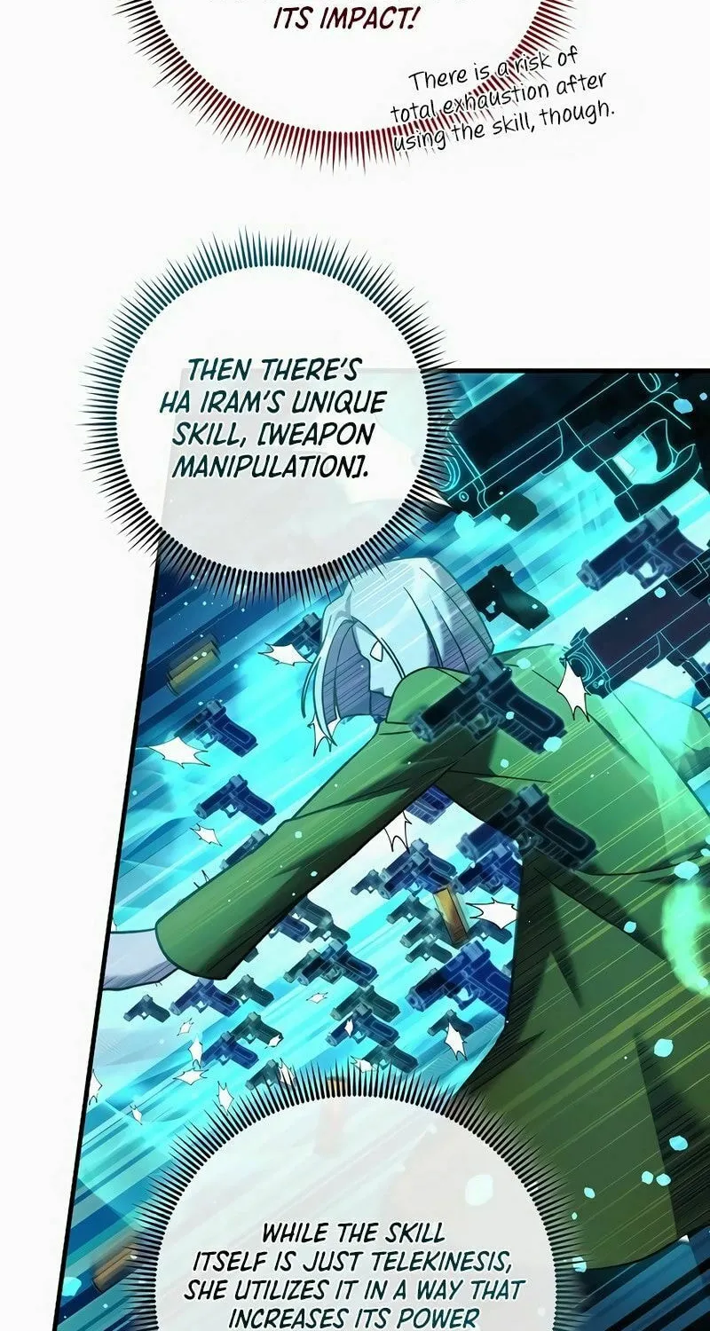 My Daughter Is The Final Boss Chapter 134 page 18 - 