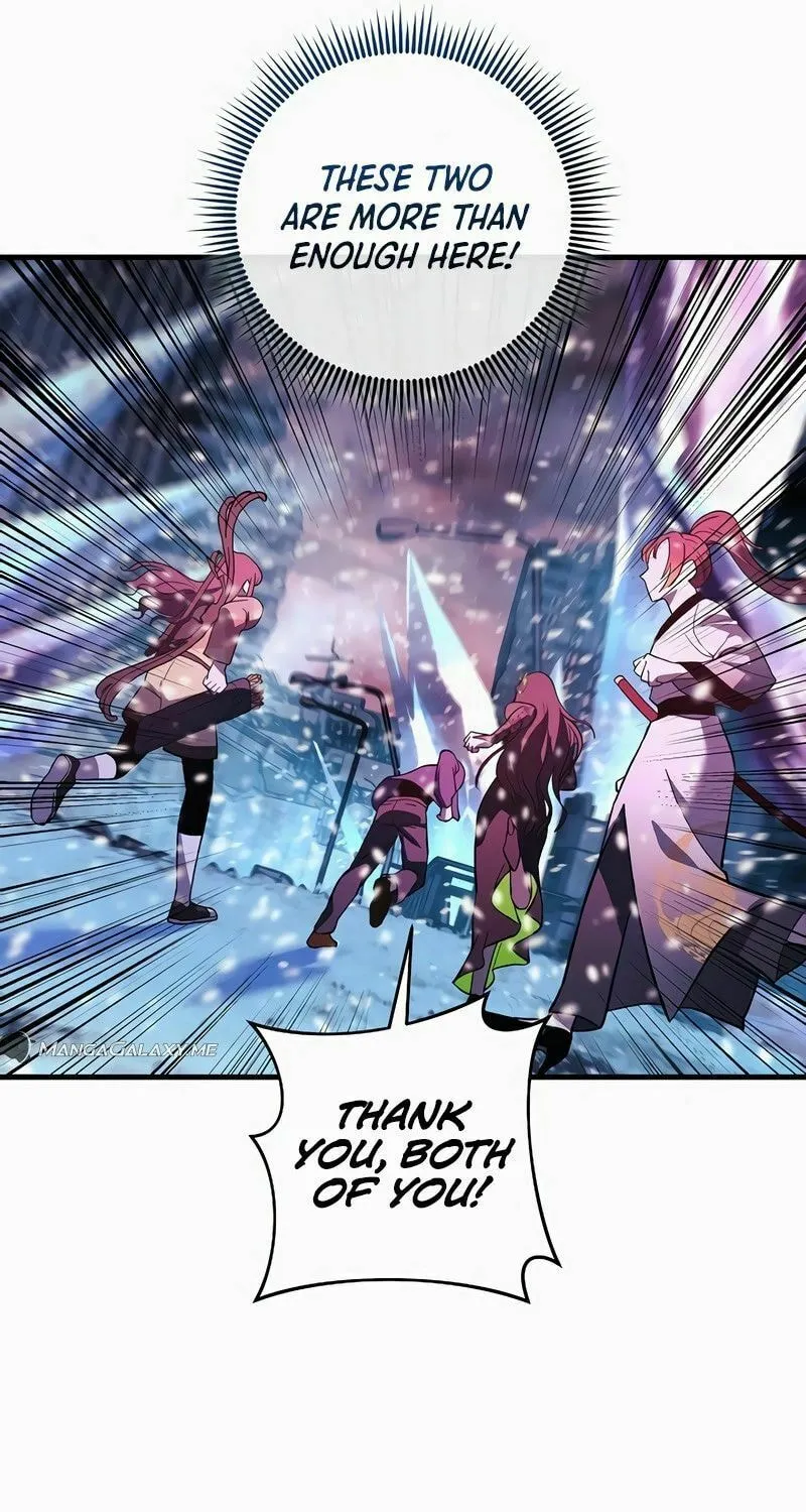 My Daughter Is The Final Boss Chapter 134 page 20 - 