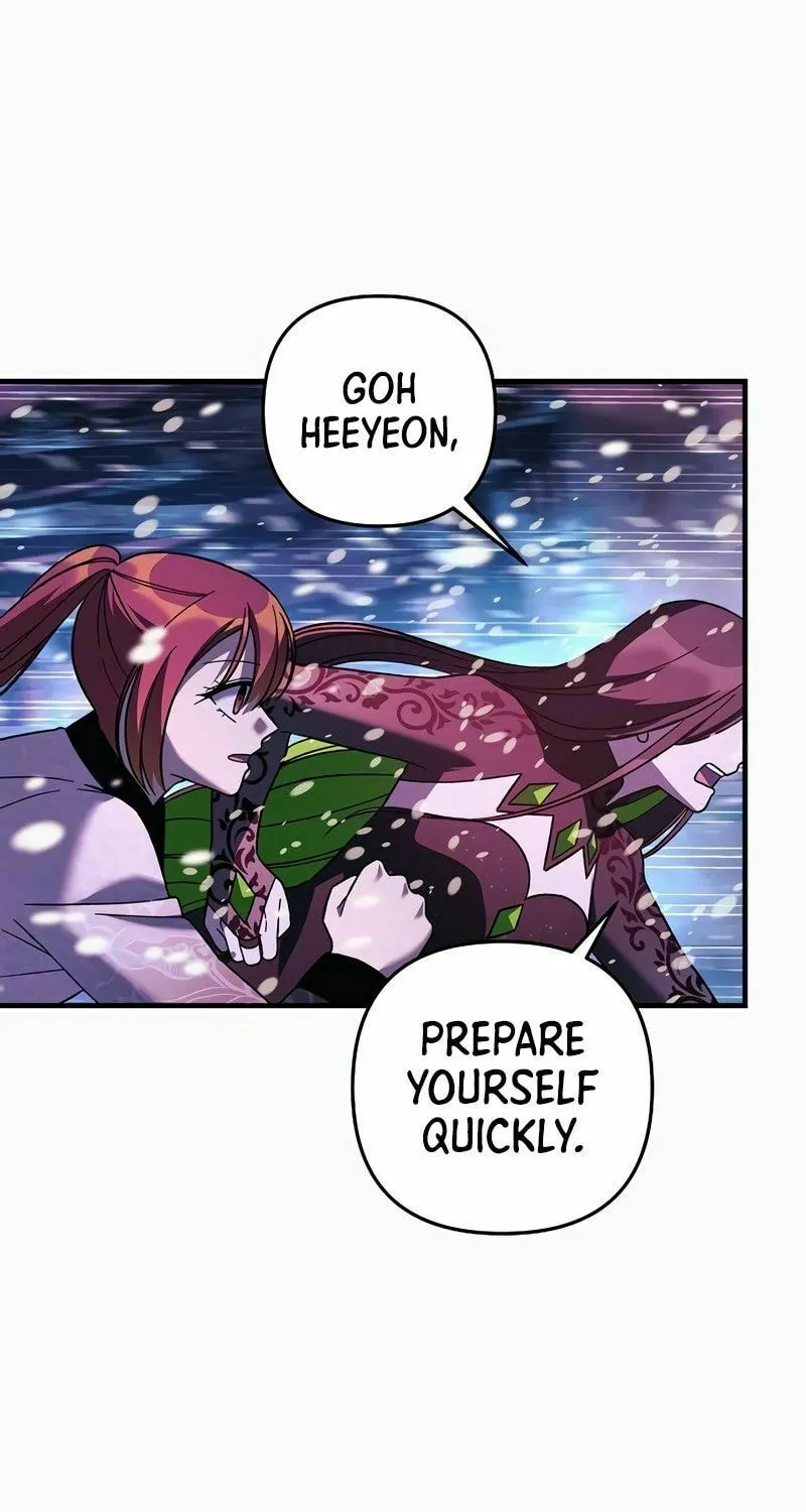My Daughter Is The Final Boss Chapter 134 page 21 - 