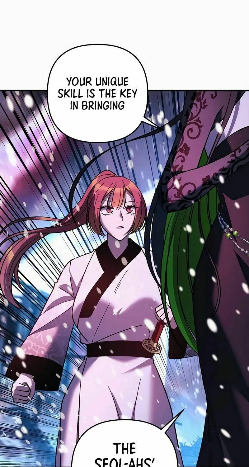 My Daughter Is The Final Boss Chapter 134 page 22 - 