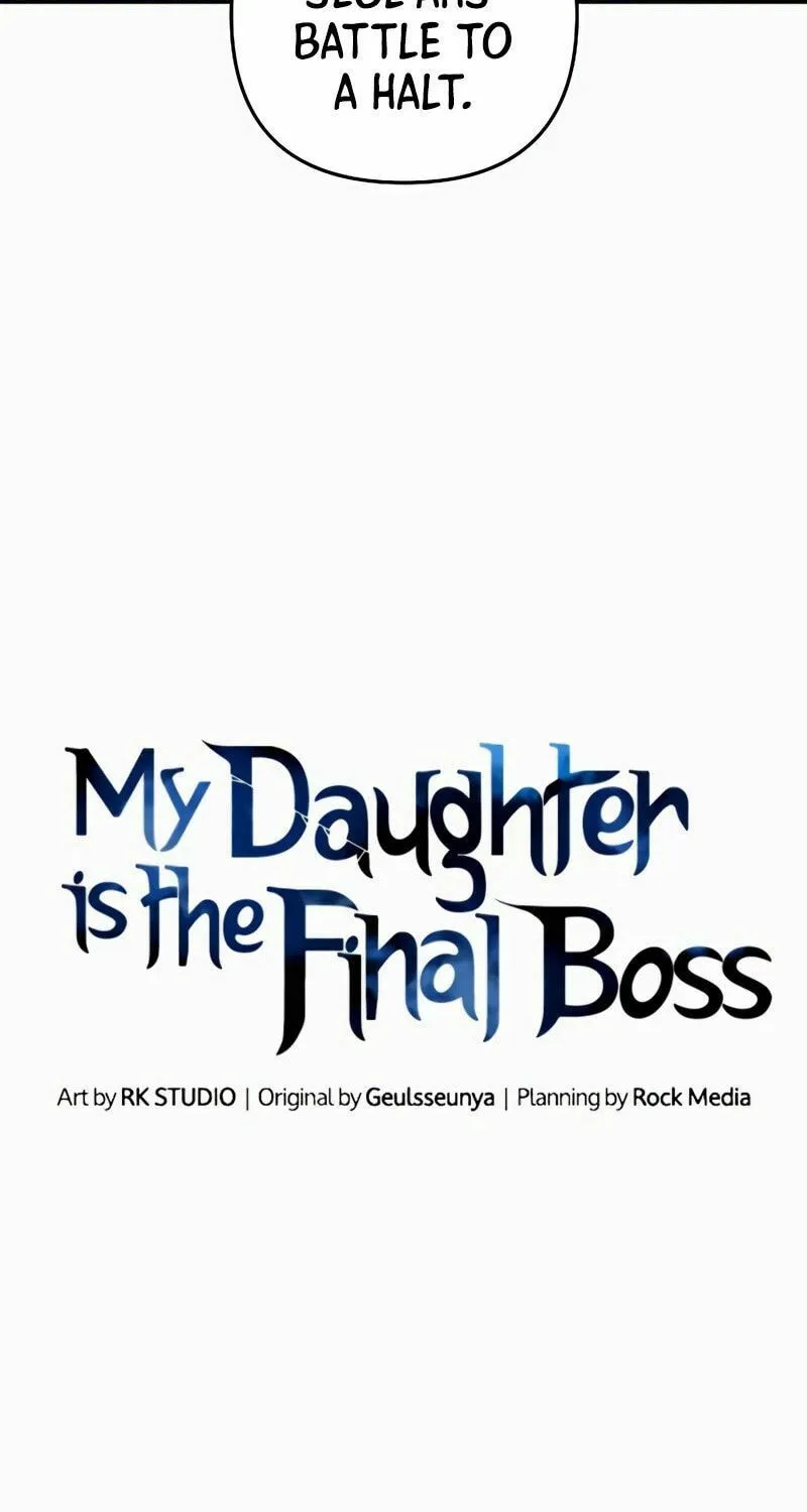 My Daughter Is The Final Boss Chapter 134 page 23 - 