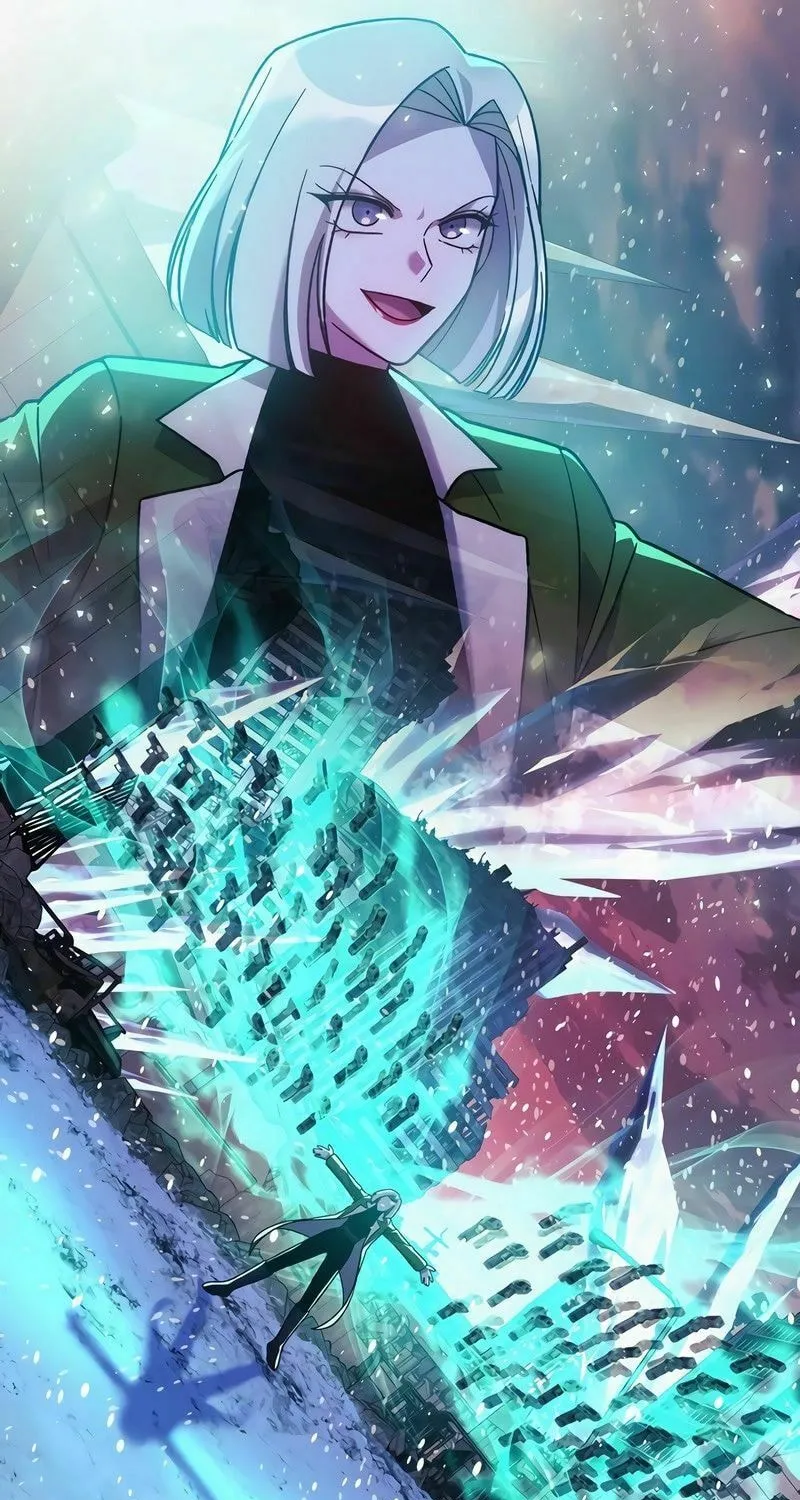 My Daughter Is The Final Boss Chapter 134 page 5 - 