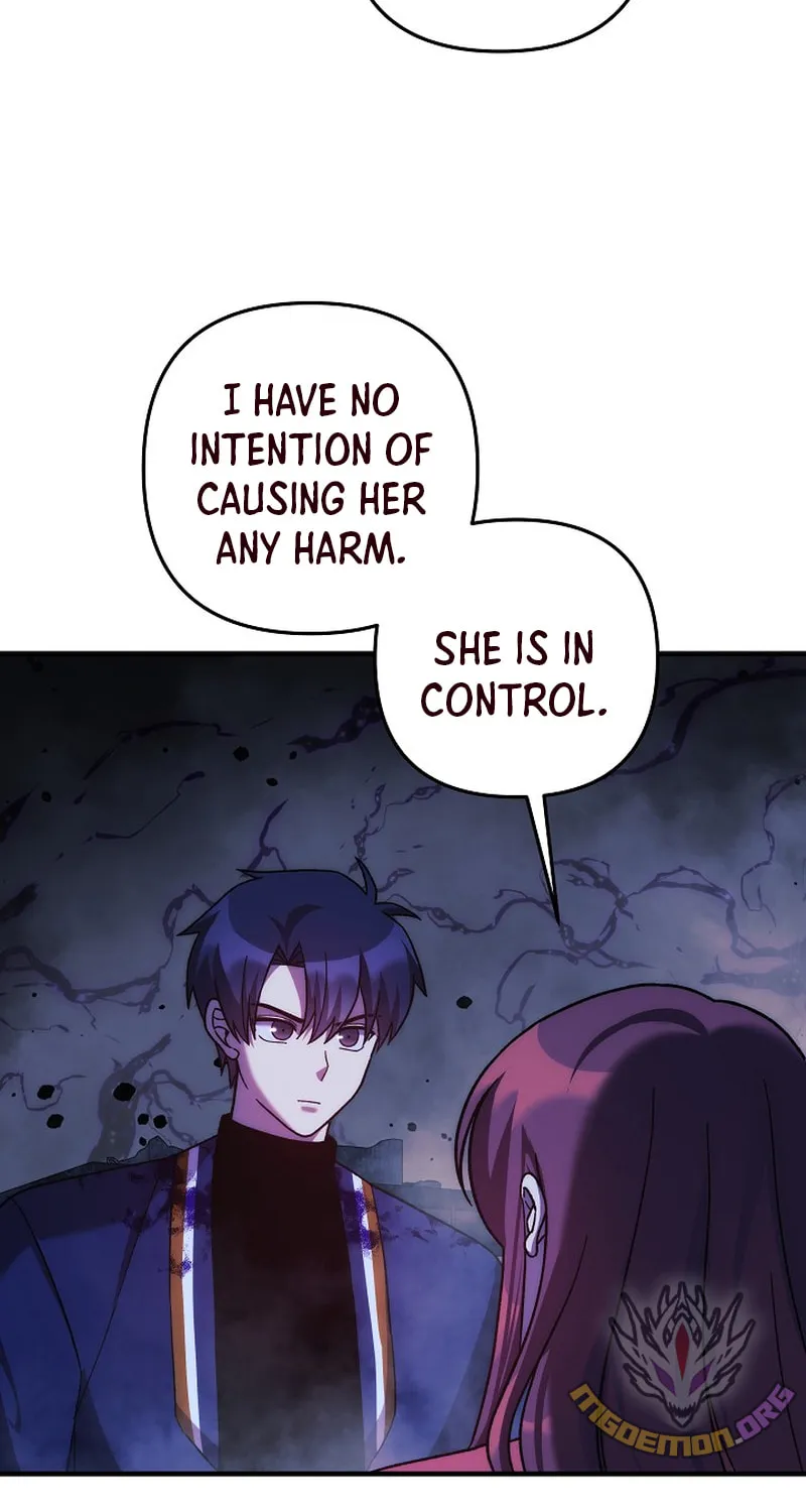My Daughter Is The Final Boss Chapter 135 page 30 - 