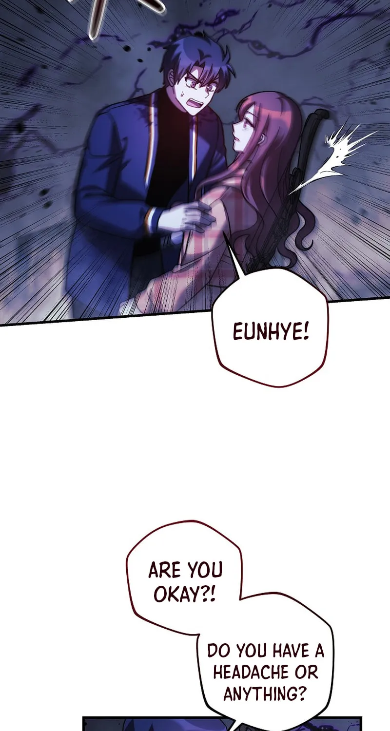 My Daughter Is The Final Boss Chapter 135 page 37 - 