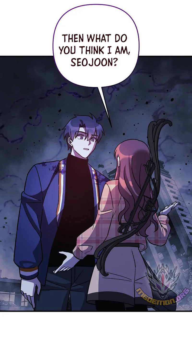 My Daughter Is The Final Boss Chapter 135 page 43 - 