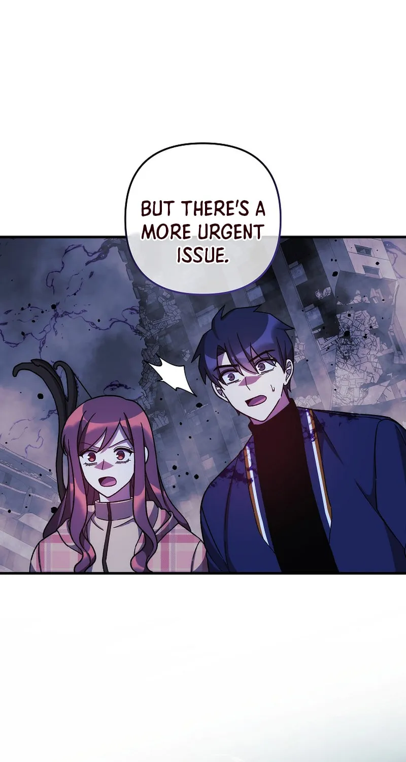 My Daughter Is The Final Boss Chapter 135 page 68 - 