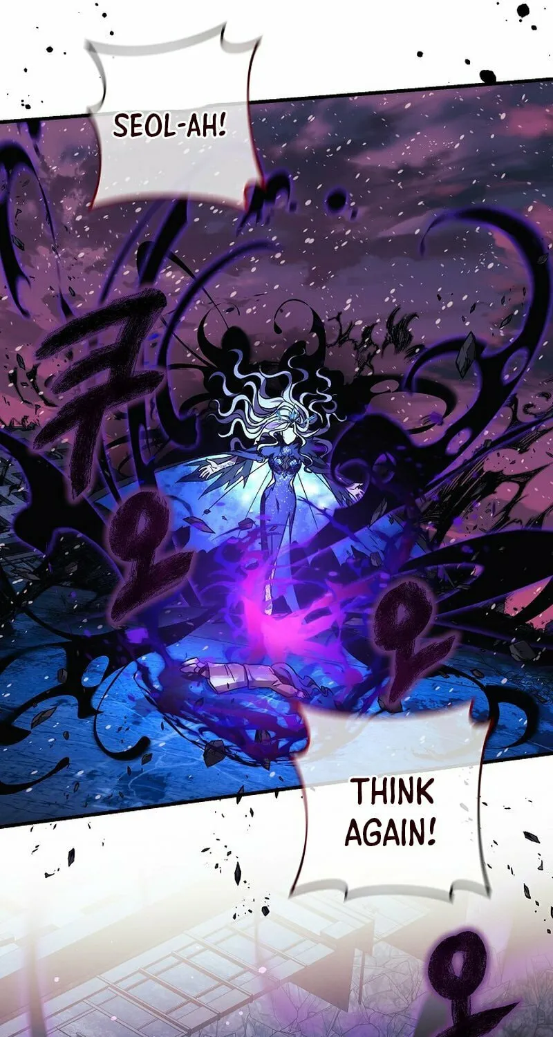My Daughter Is The Final Boss Chapter 135 page 8 - 