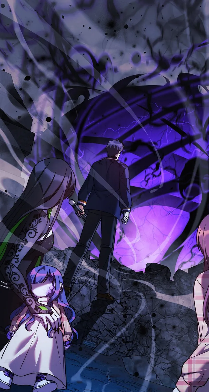 My Daughter Is The Final Boss Chapter 135 page 96 - 