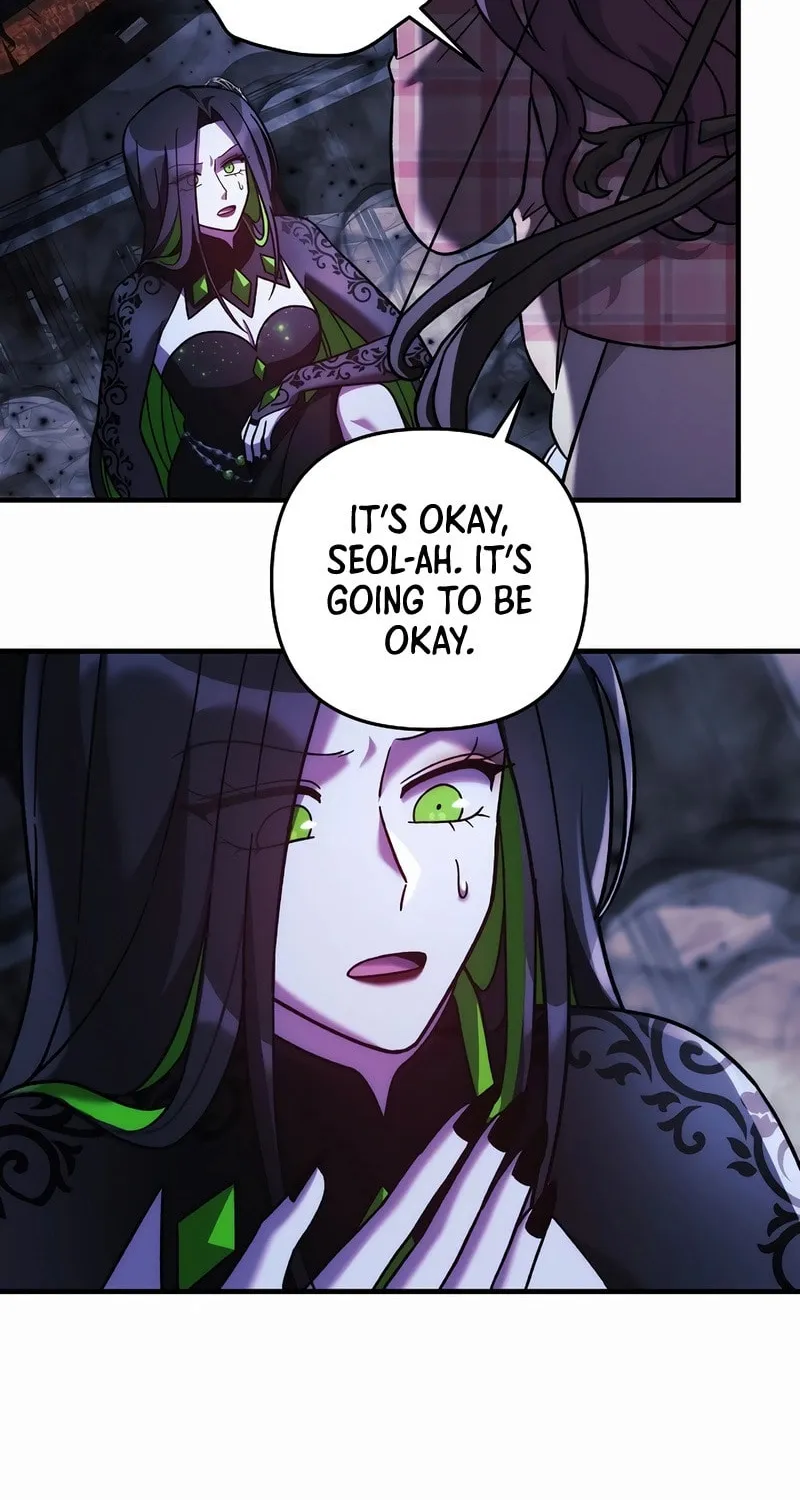 My Daughter Is The Final Boss Chapter 136 page 32 - 