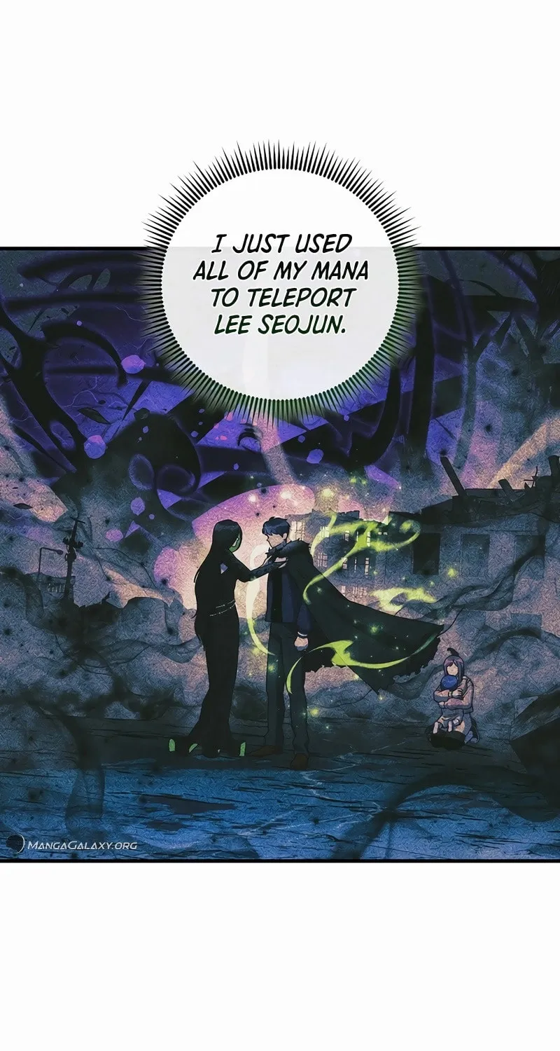 My Daughter Is The Final Boss Chapter 136 page 33 - 