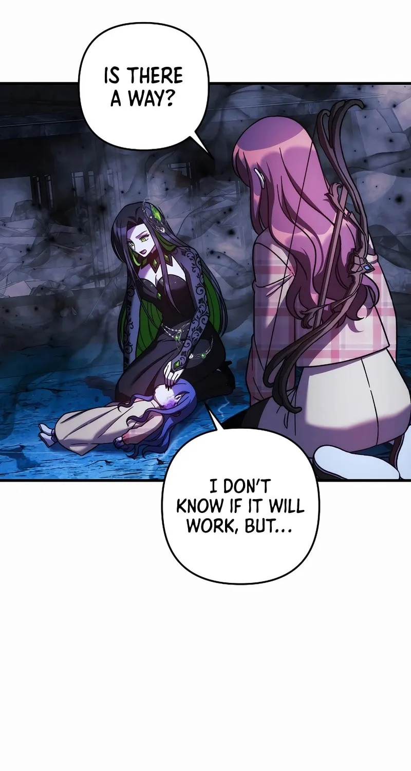 My Daughter Is The Final Boss Chapter 136 page 37 - 