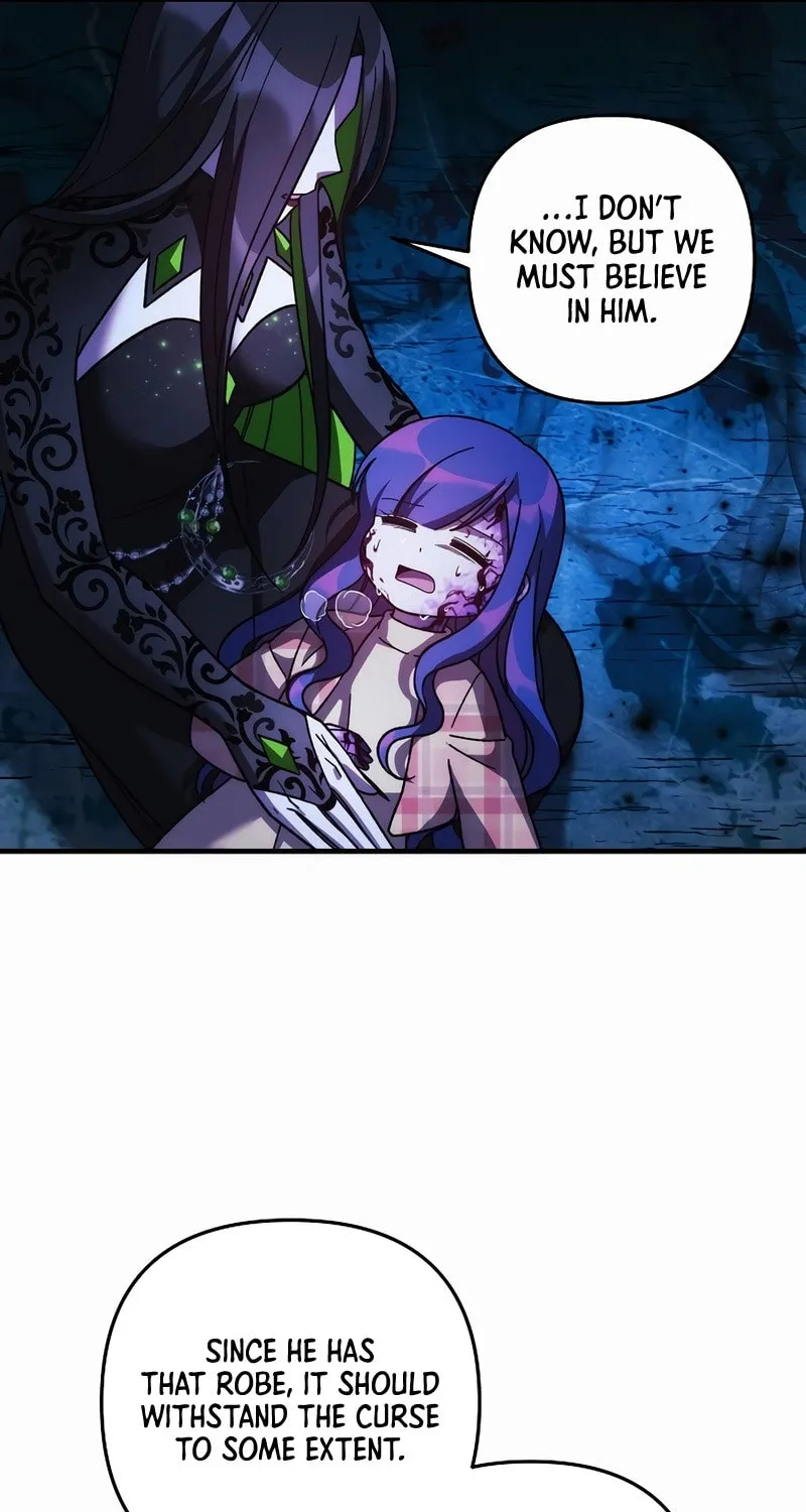 My Daughter Is The Final Boss Chapter 136 page 6 - 