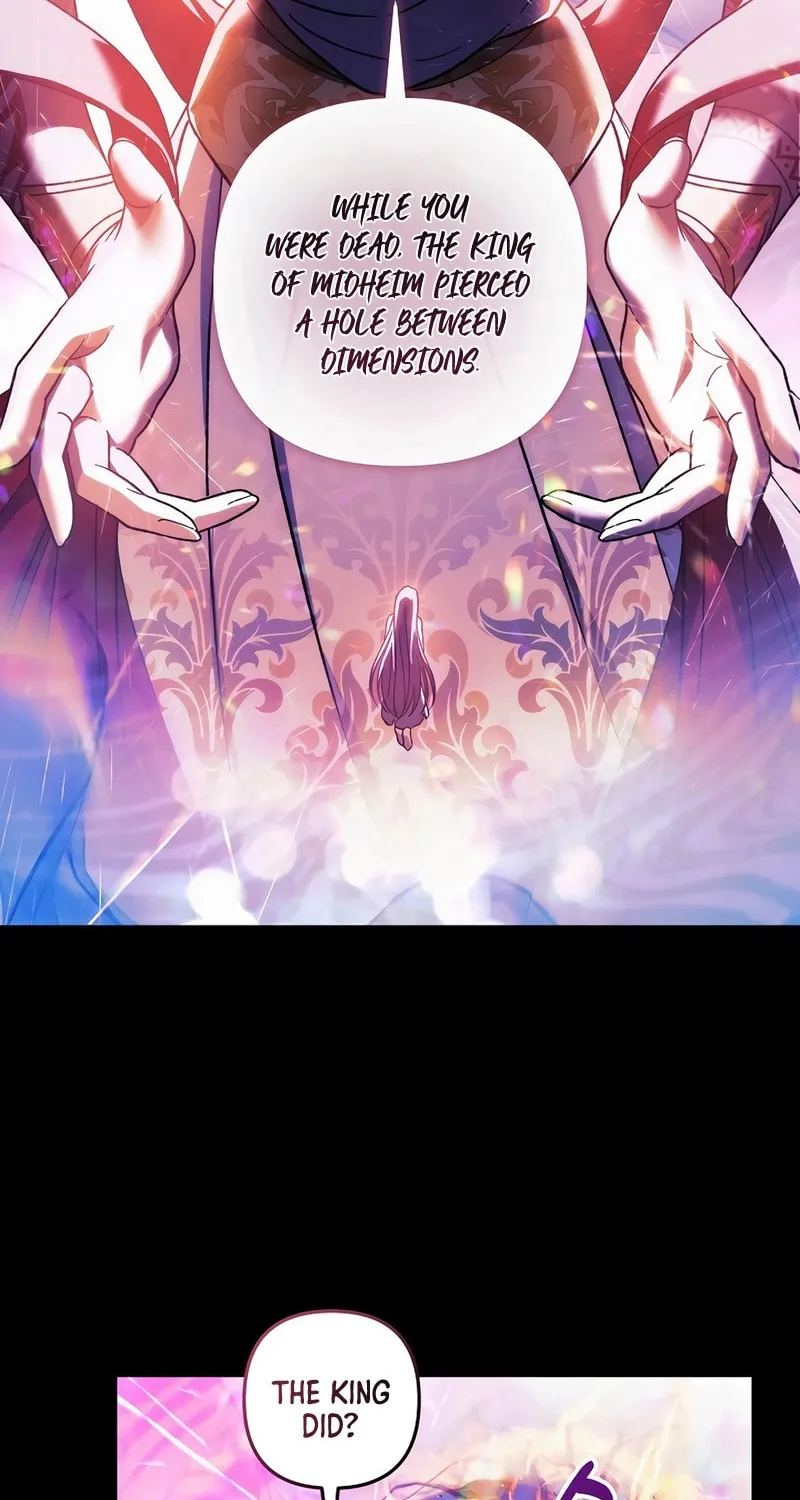 My Daughter Is The Final Boss Chapter 136 page 78 - 