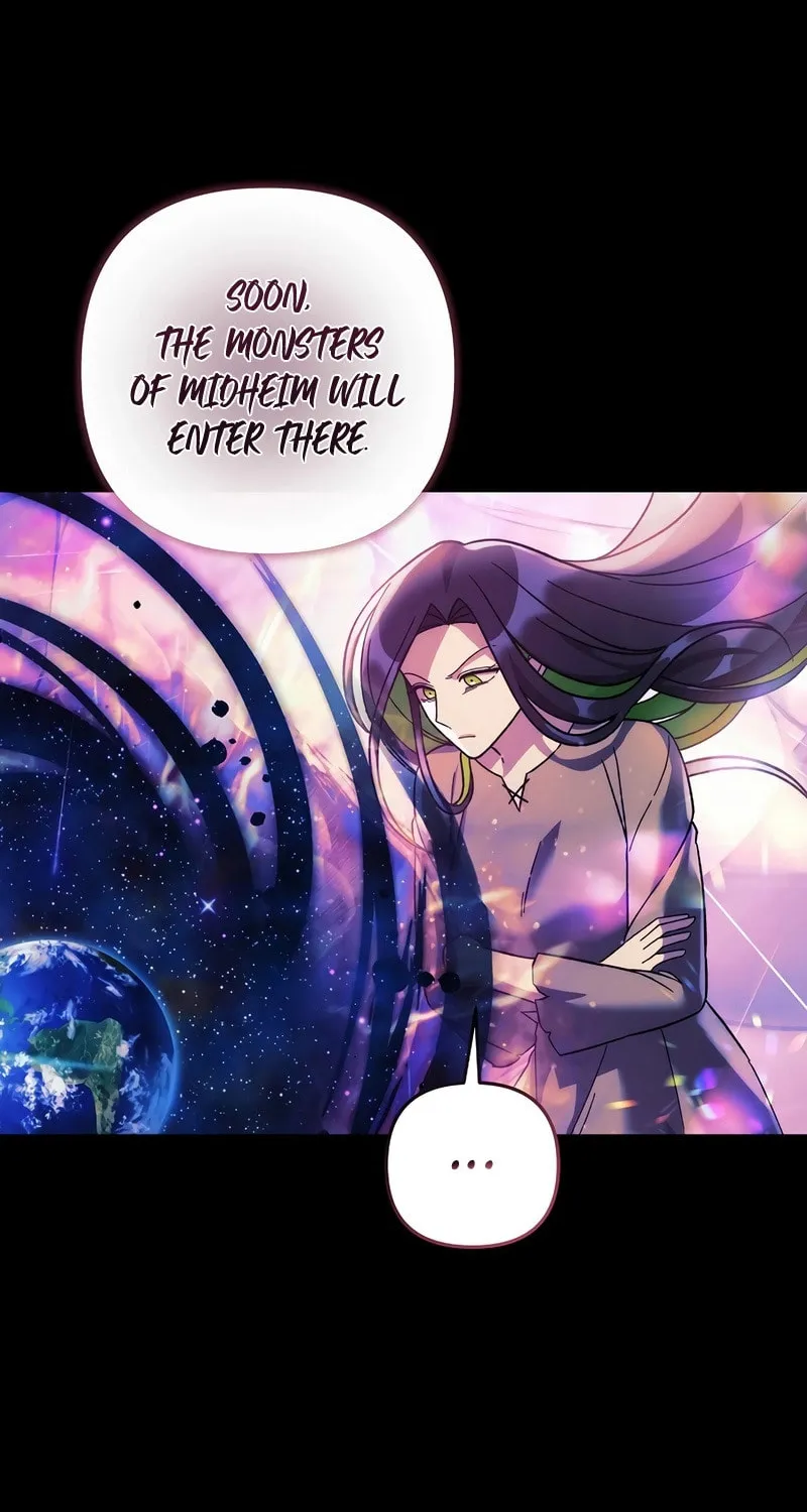 My Daughter Is The Final Boss Chapter 136 page 81 - 