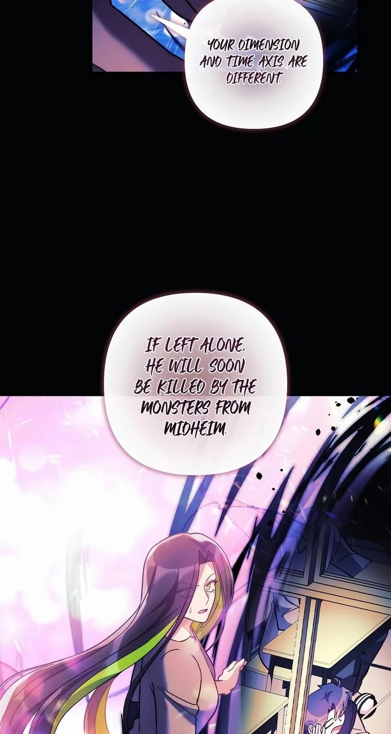My Daughter Is The Final Boss Chapter 136 page 88 - 