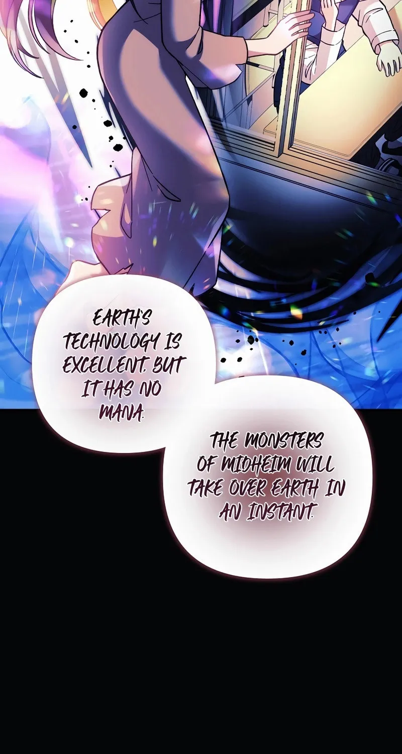My Daughter Is The Final Boss Chapter 136 page 89 - 