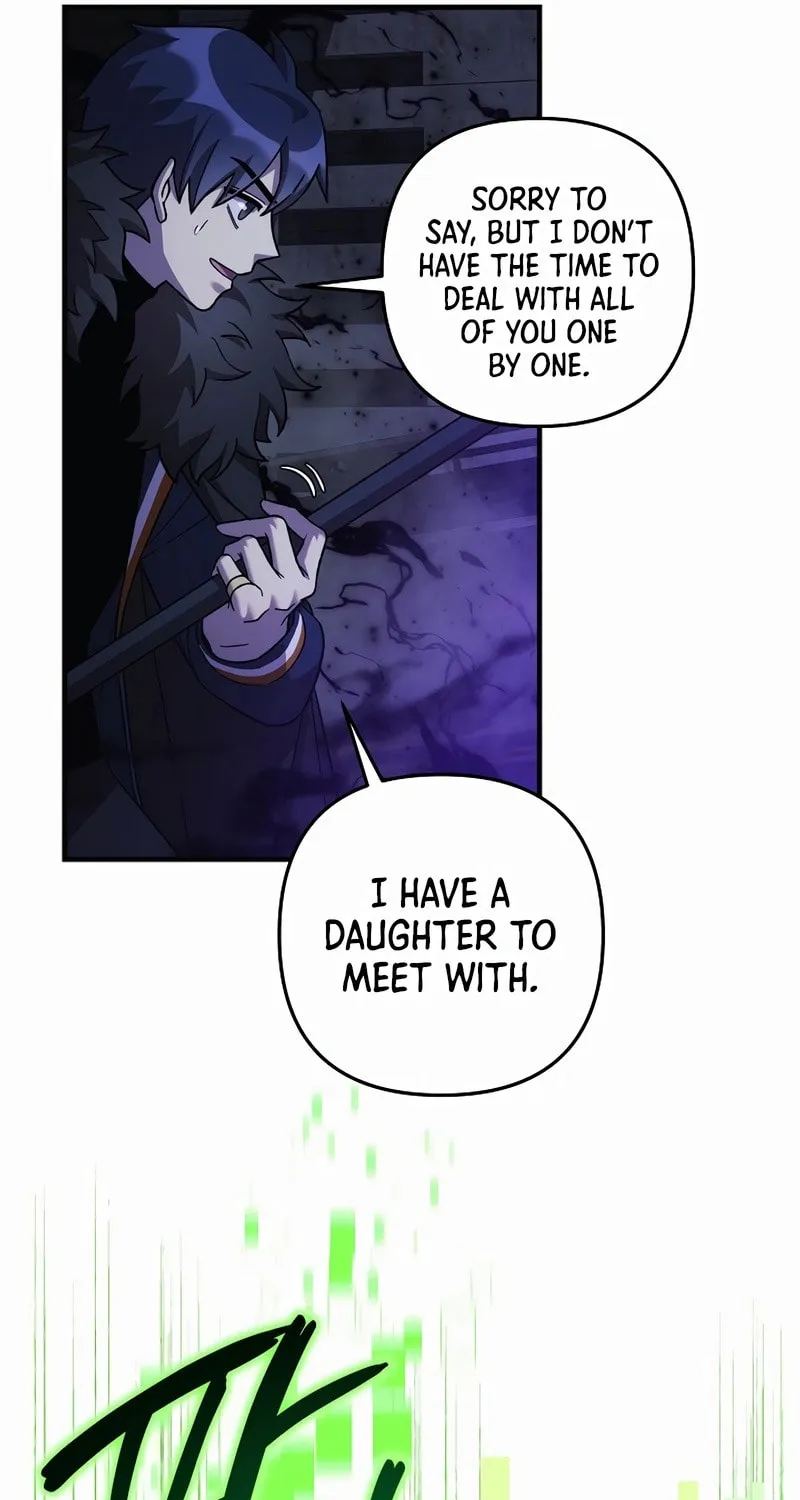 My Daughter Is The Final Boss Chapter 137 page 11 - 