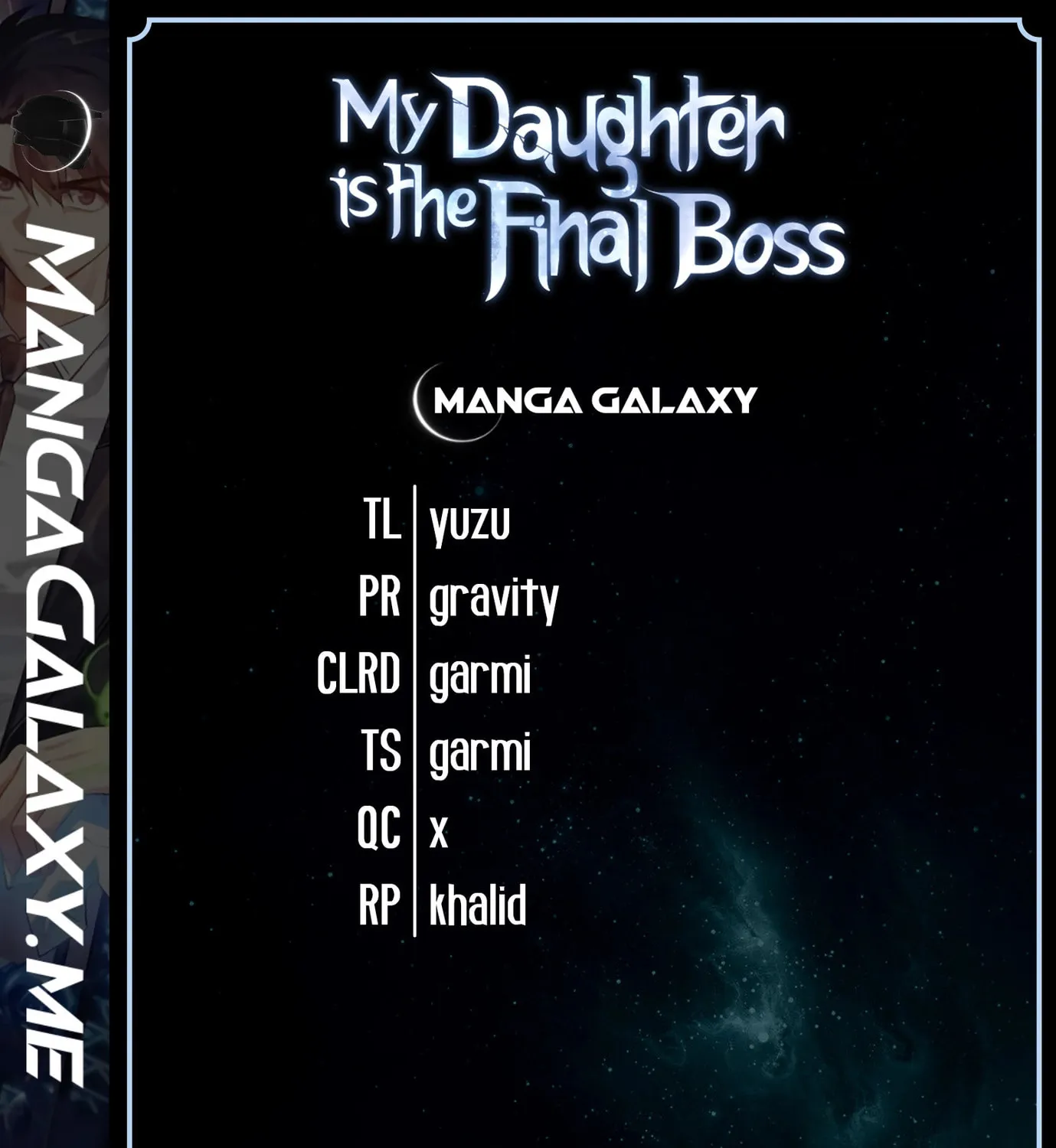 My Daughter Is The Final Boss Chapter 138 page 1 - 