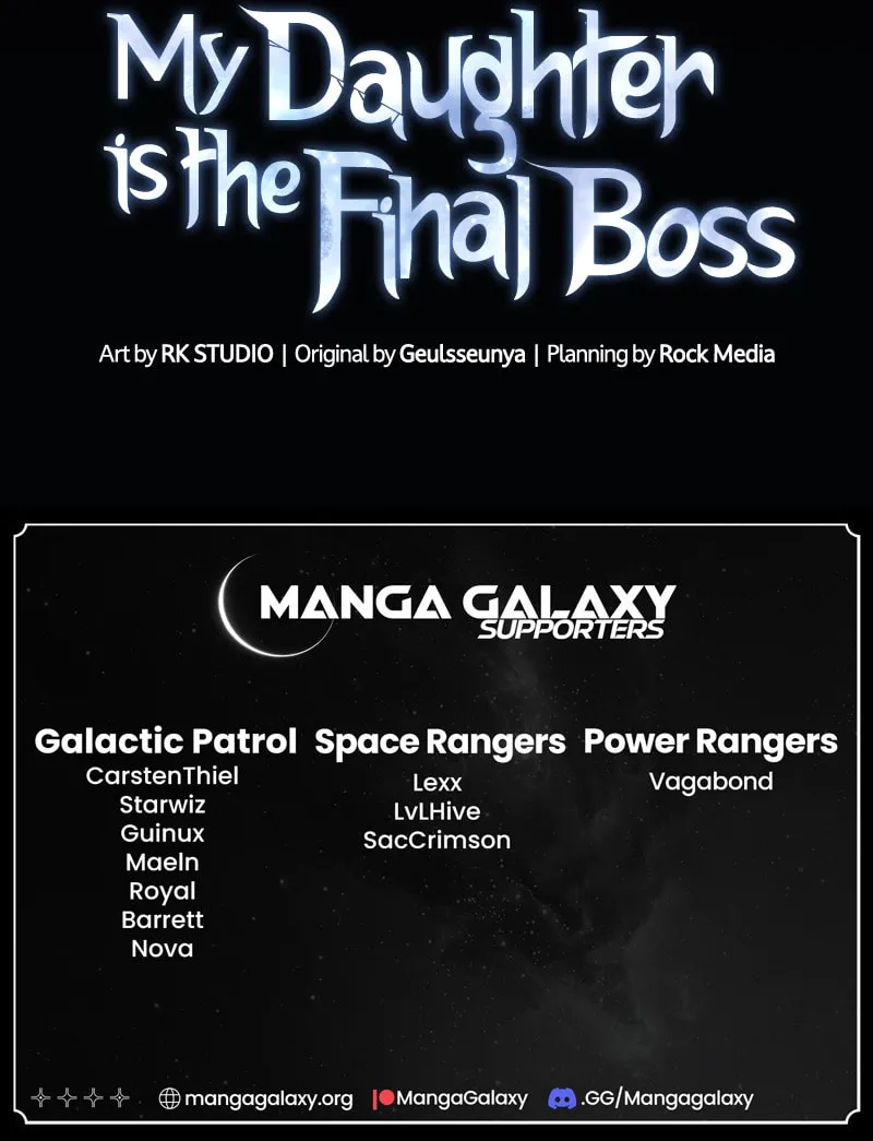 My Daughter Is The Final Boss Chapter 138 page 98 - 
