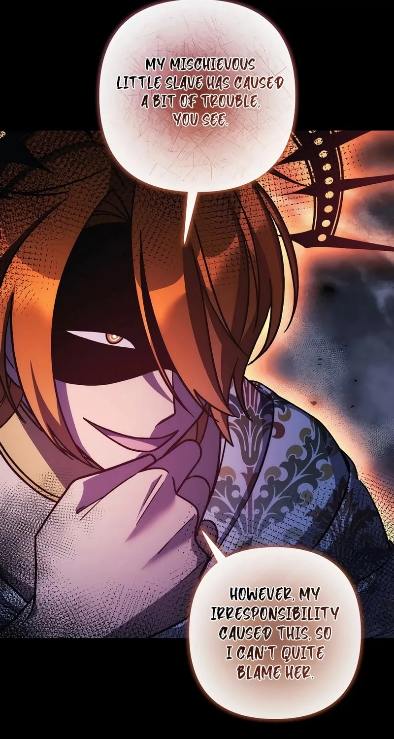 My Daughter Is The Final Boss Chapter 139 page 21 - 