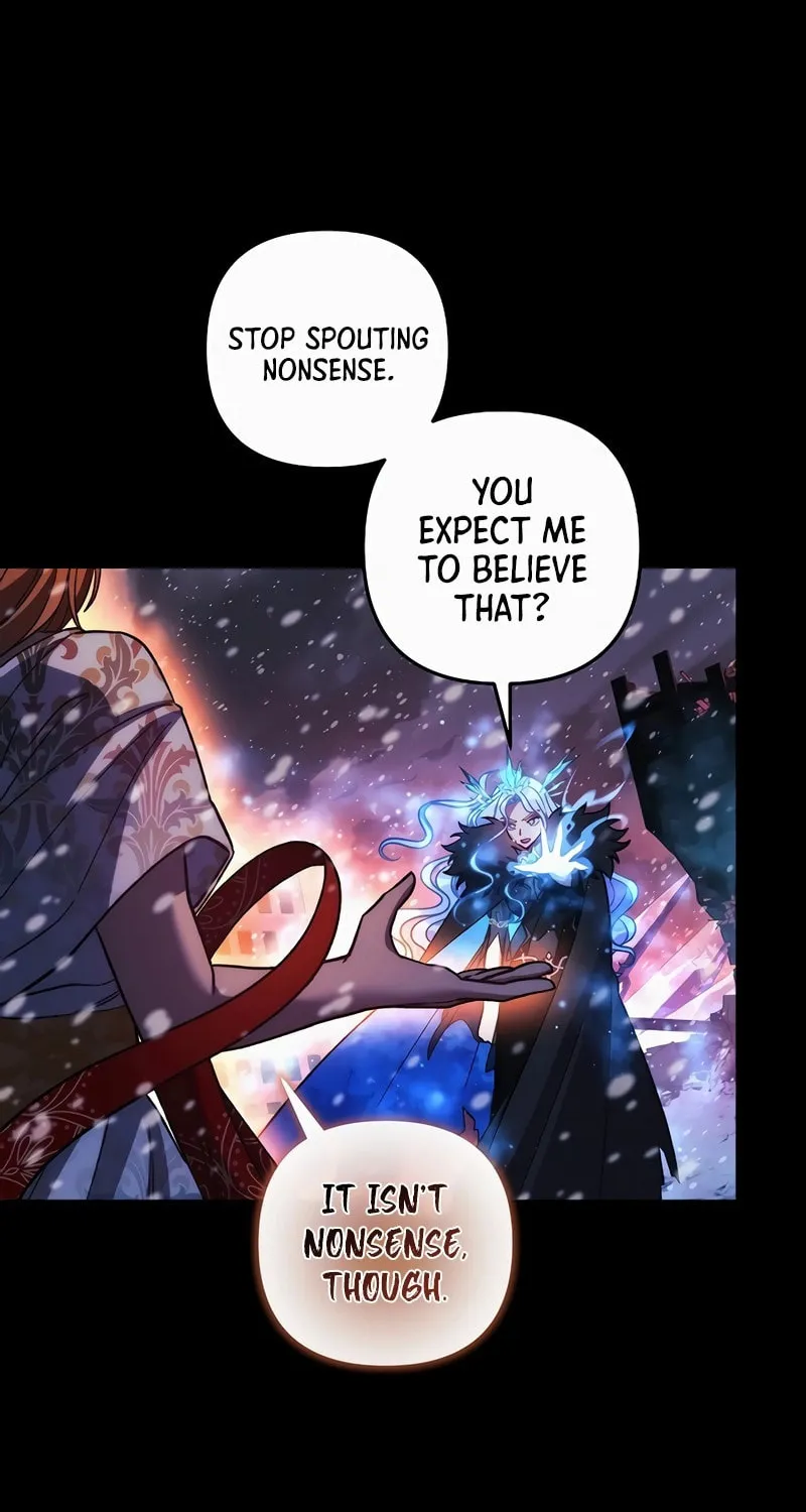 My Daughter Is The Final Boss Chapter 139 page 22 - 